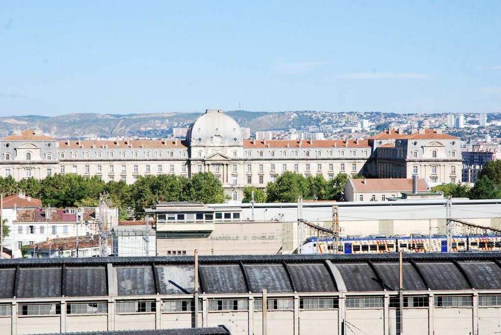Maam - Bugeaud Lejlighed Marseille Eksteriør billede